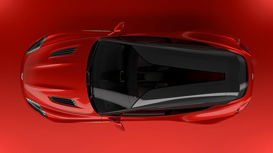  Aston Martin Vanquish Zagato Shooting Brake 2018 года  (WW) (фото 3 из 28)